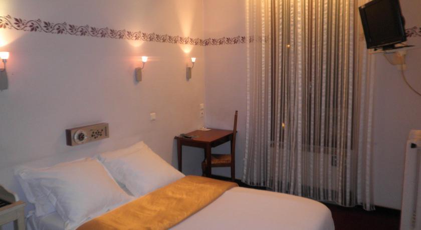 Отель Au Nouvel Hôtel