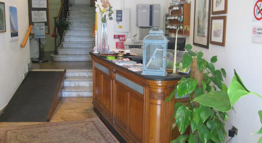 Отель Hotel Miramare
