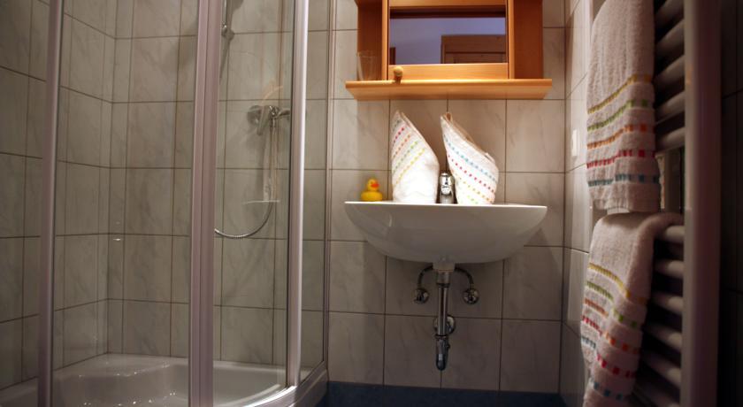 Апартаменты Apartements Richlegghof