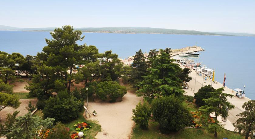 Отель Hotel International