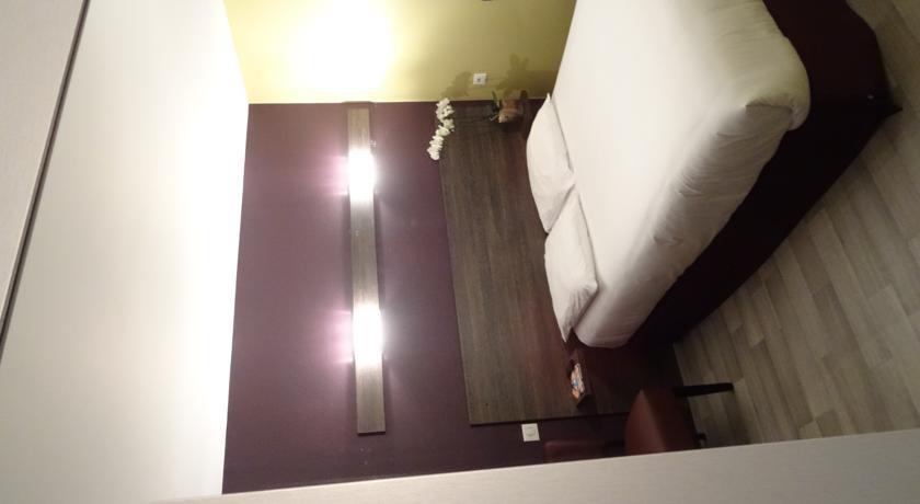 Отель Hotel Siatel Founottes