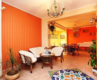 Мини-отель Bed and Breakfast Il Marchese