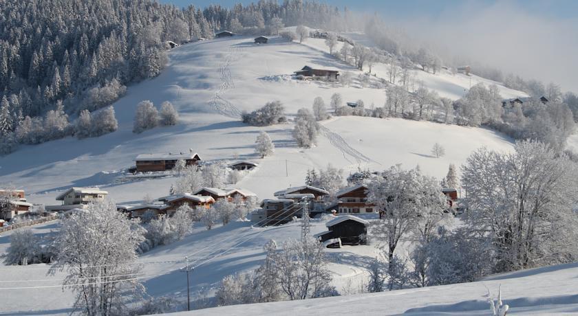 Апартаменты Feriendorf Wildschönau