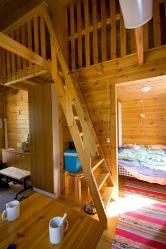 Отель Kangasjoki Camping