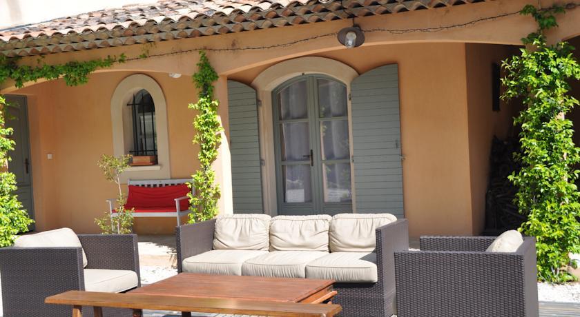 Мини-отель Le Clos Geraldy