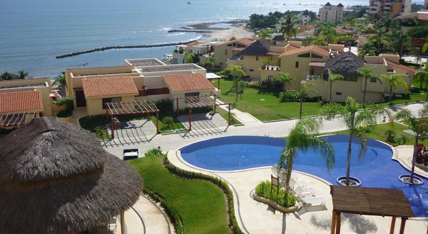 Апартаменты Punta Esmeralda