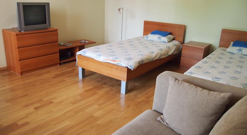 Апартаменты Old Town Apartment