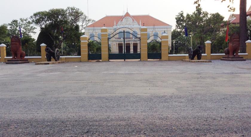 Отель King Fy Hotel