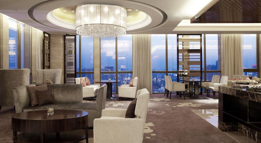 Отель The Westin Hefei Baohe