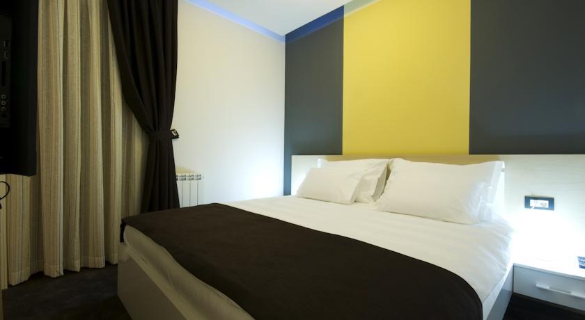 Отель Hotel Soa