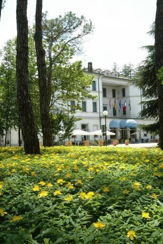 Отель Grand Hotel Terme