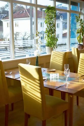Отель First Hotel Solborg