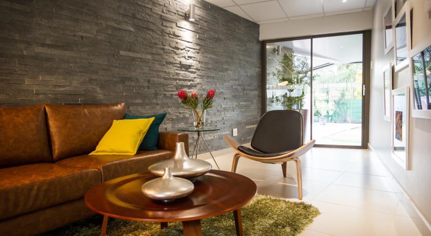 Гостевой дом Palm Lodge Guest House