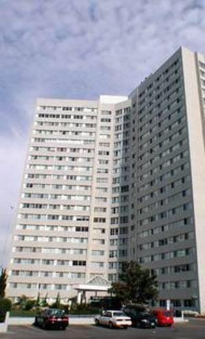 Апартаменты Park Suites Mississauga - The Place Royal