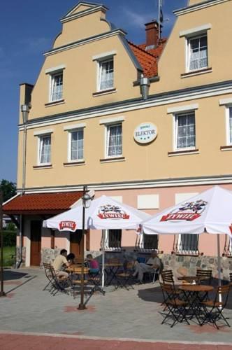 Отель Hotel E-lektor