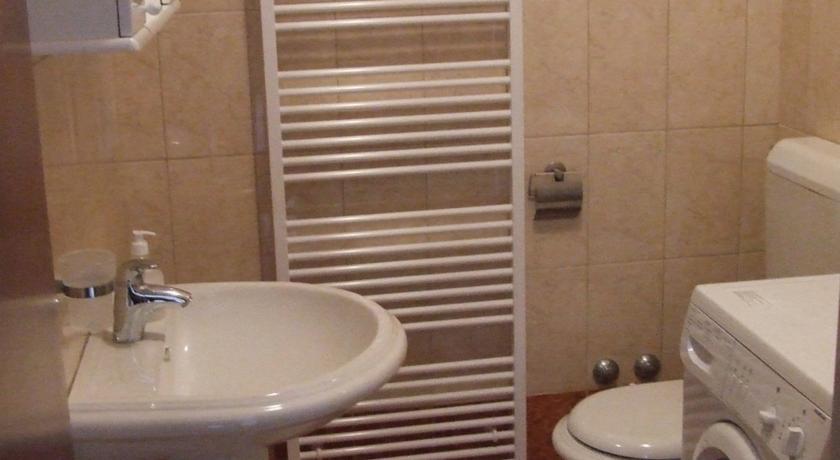 Апартаменты Villa Zaratina