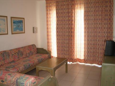 Апартаменты Blue Sea Costa Teguise Beach