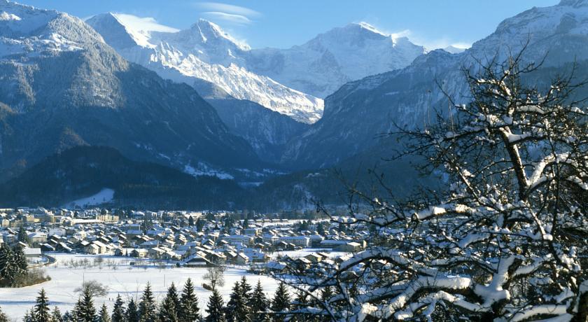 Отель Jungfrau Hotel
