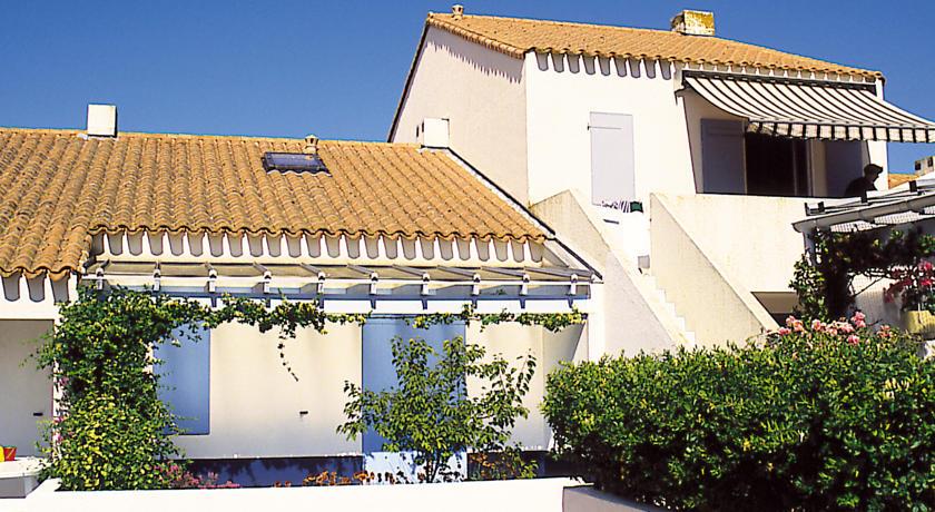 Апартаменты Lagrange CLassic Les Fermettes de la Mer