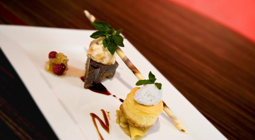 Отель Sterling Inn & Spa
