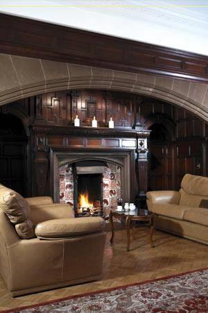 Отель Dalston Hall Hotel