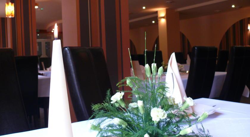 Отель Hotel Polanica