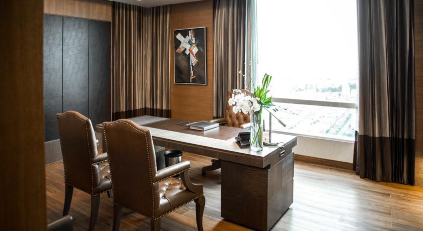 The Grand Fourwings Convention Hotel Bangkok