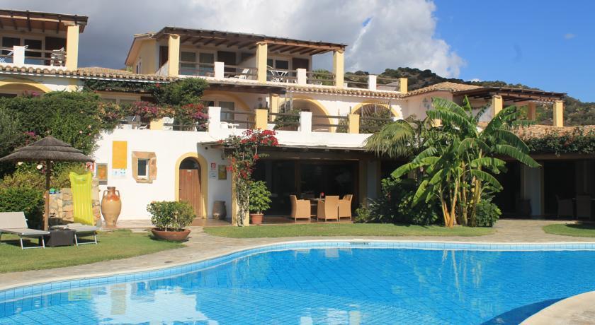 Апартаменты Residence Le Bouganville