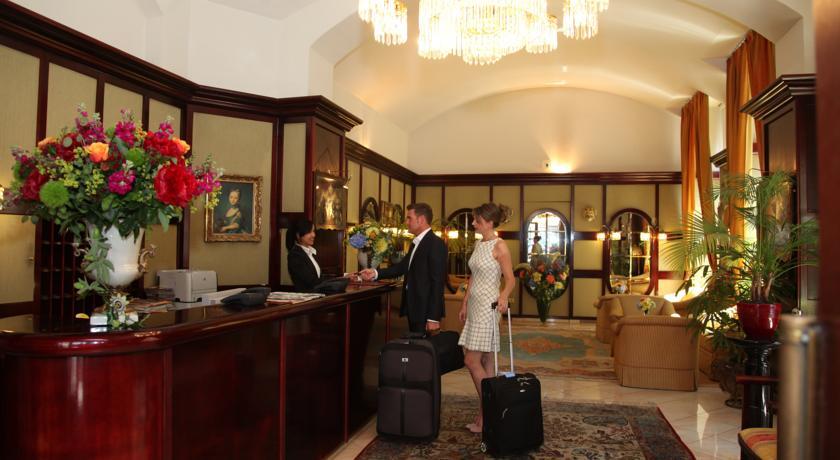 Hotel Am Schubertring