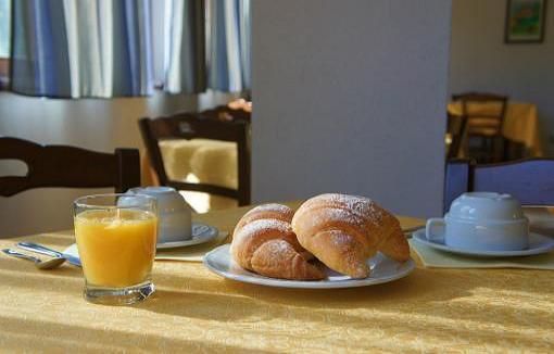 Отель Albergo del Sangro