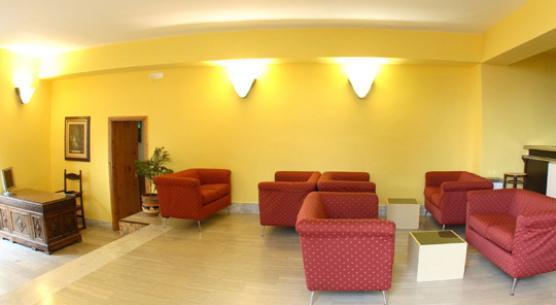Отель Hotel Colucci