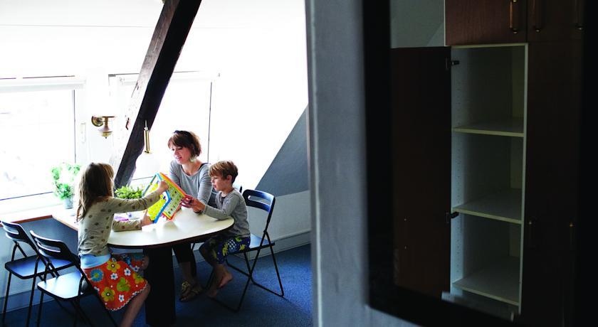 Хостел Danhostel Frederikshavn City