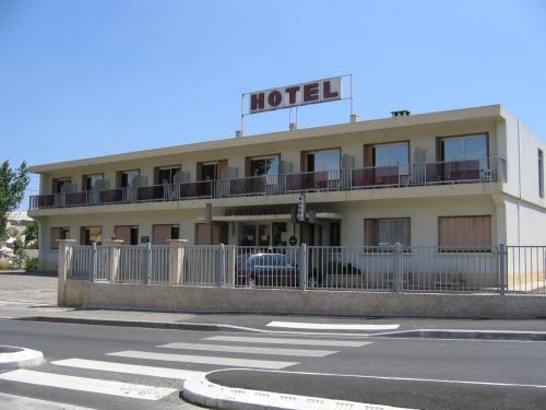 Отель Hôtel Le Peyreguet