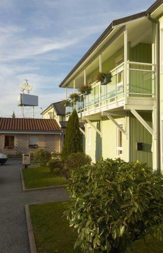 Отель Fasthotel