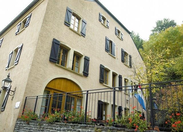 Хостел Youth Hostel Vianden