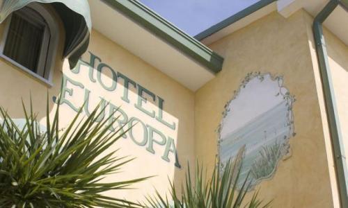 Отель Hotel Europa