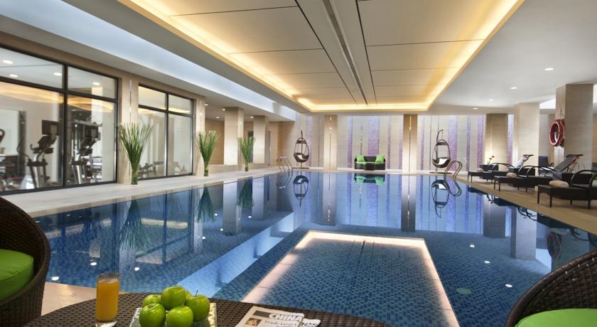 Апартаменты Citadines Zhuankou Wuhan