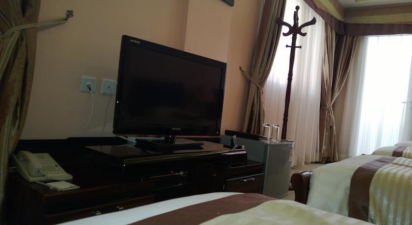 Отель Seven Wonders Hotel