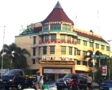Отель Hotel Agas Internasional