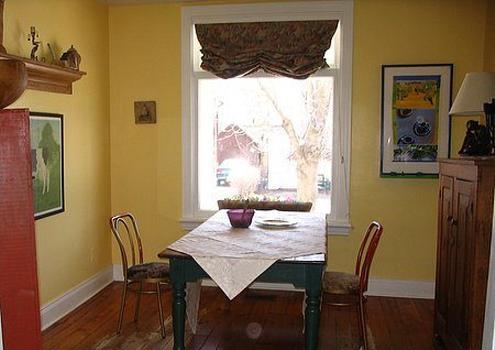 Мини-отель Rosa's Bed and Breakfast