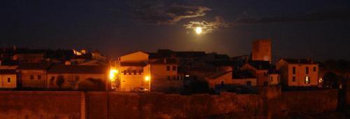 Отель Hotel Tuscania Panoramico