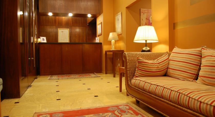 Отель Hotel Central Parque