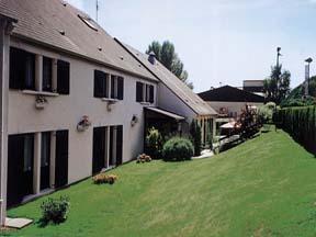 Отель Kyriad Le Havre Montivilliers