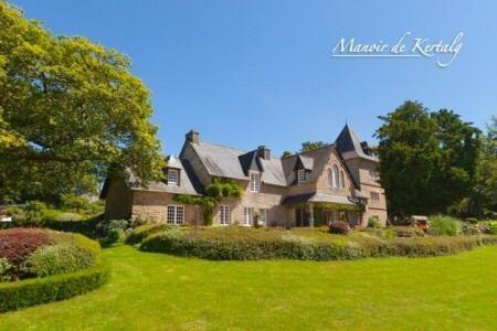 Отель Manoir De Kertalg