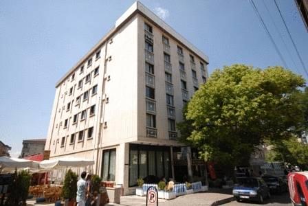 Hotel Buyuk Ersan