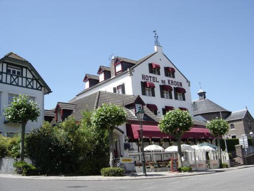 Отель Hotel de Kroon