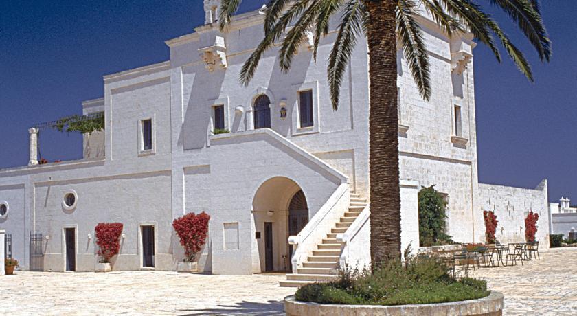 Отель Masseria San Domenico