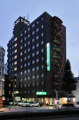 Отель Ace Inn Fukui