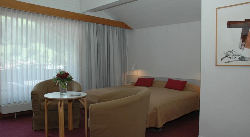 Отель Hotel Kreuz Lenk