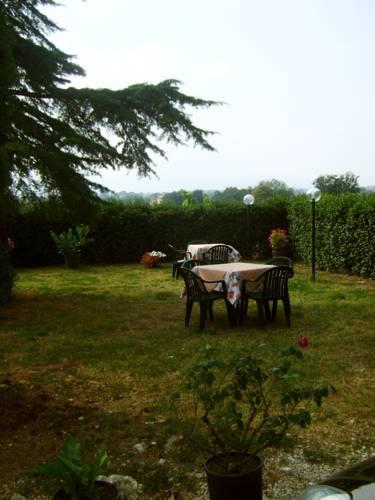 Мини-отель Bed & Breakfast Al Pian d'Assisi